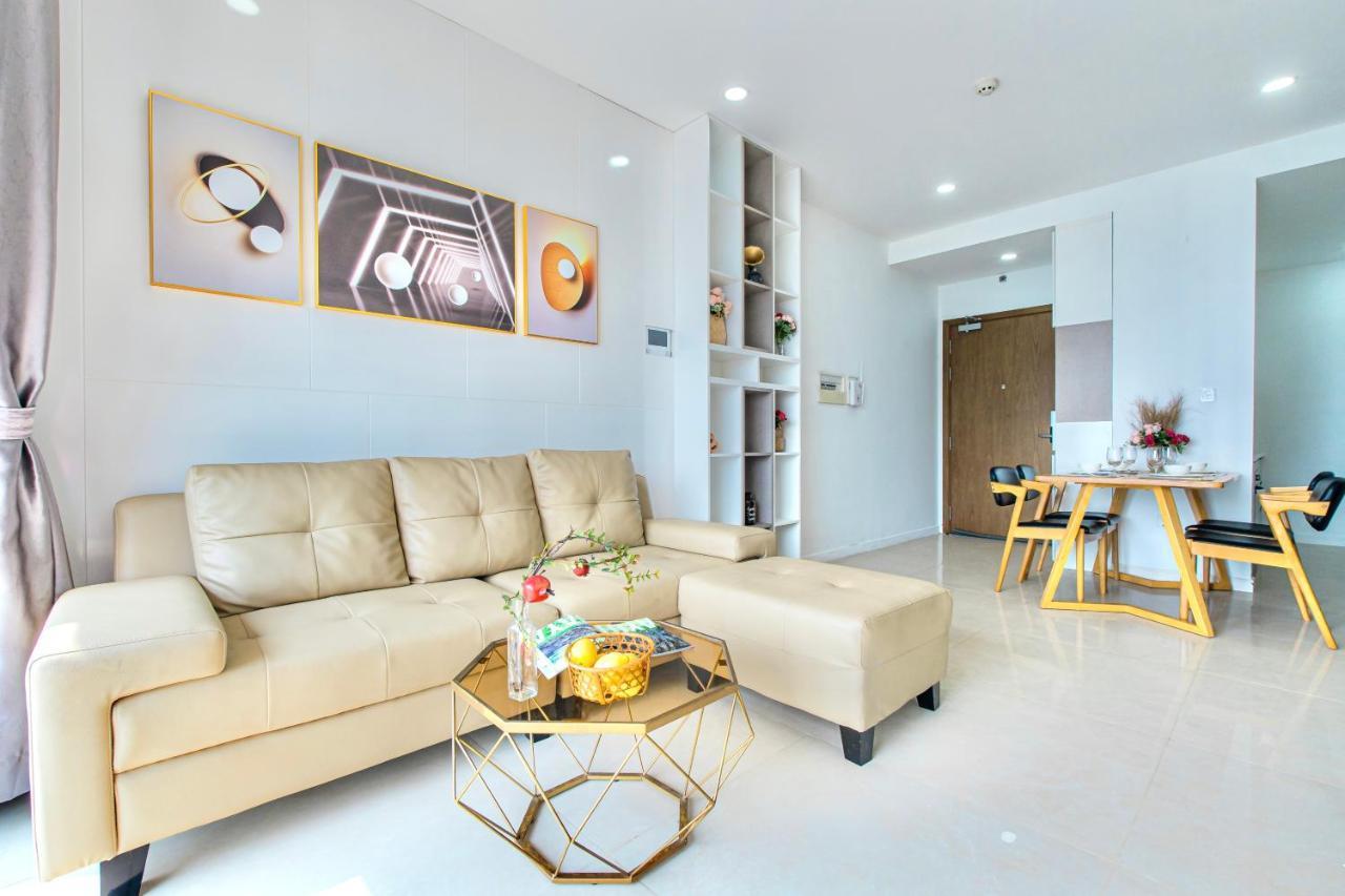 Sojo Lumiere Aparts - Luxury, Central Spot Apartment Ho Chi Minh City Exterior photo