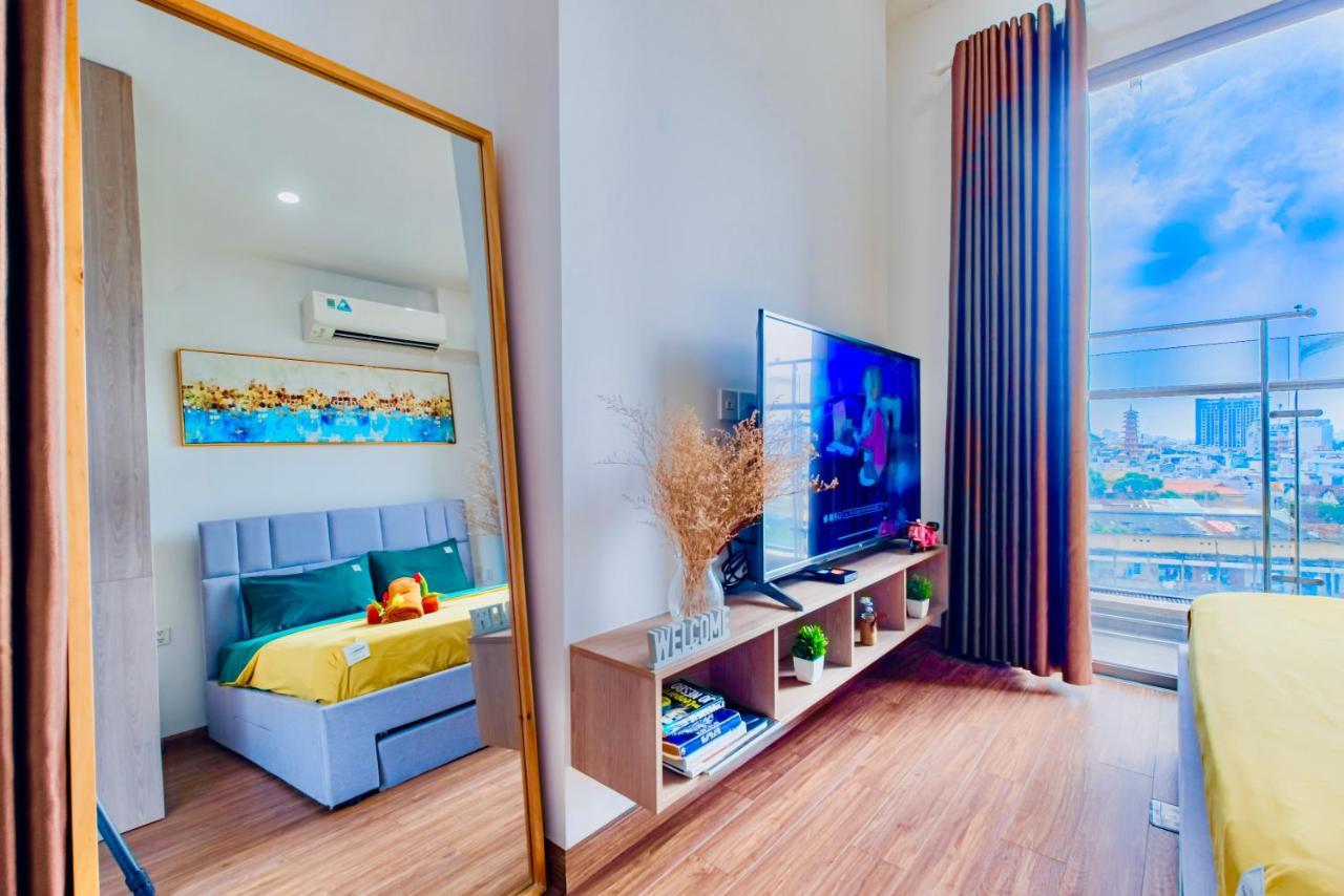 Sojo Lumiere Aparts - Luxury, Central Spot Apartment Ho Chi Minh City Exterior photo