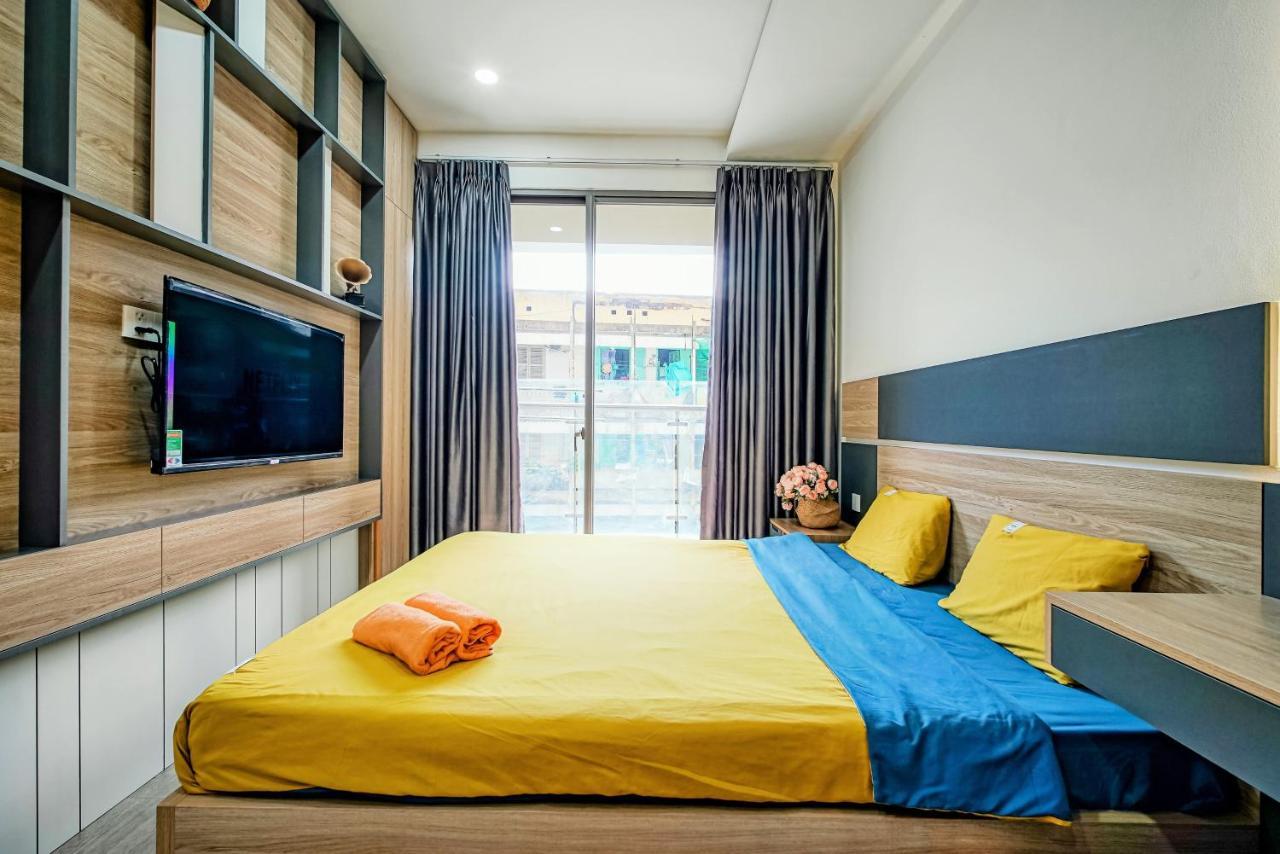 Sojo Lumiere Aparts - Luxury, Central Spot Apartment Ho Chi Minh City Exterior photo